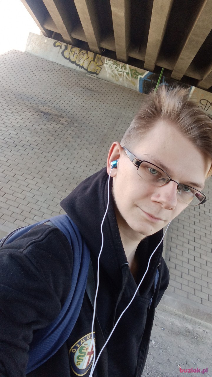 Milosz, Mężczyzna, 25, Poznań, Polska: 1