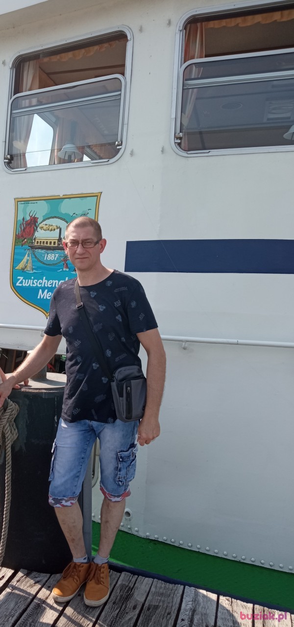 Sylwester, Mężczyzna, 53, Stade Lower Saxony, Niemcy: 1