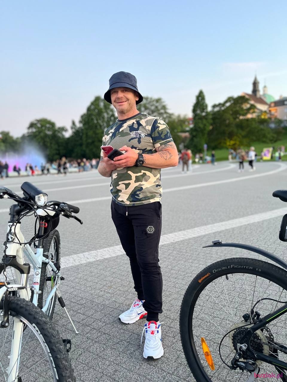 Paw, Mężczyzna, 51, Warszawa, Polska, Zdjęcie: 1
