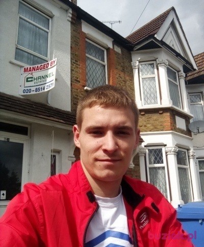 Sebastian, Male, 30, Wielka Brytania, Photo: 2