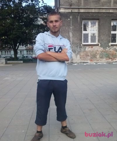 adrian, Mężczyzna, 30, Szczecin, Polska: 1