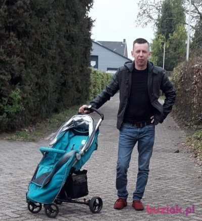 Jacek, Mężczyzna, 56, Holandia, Zdjęcie: 1