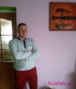 Marcin, Male, 39, Konin, Polska, Photo: 1
