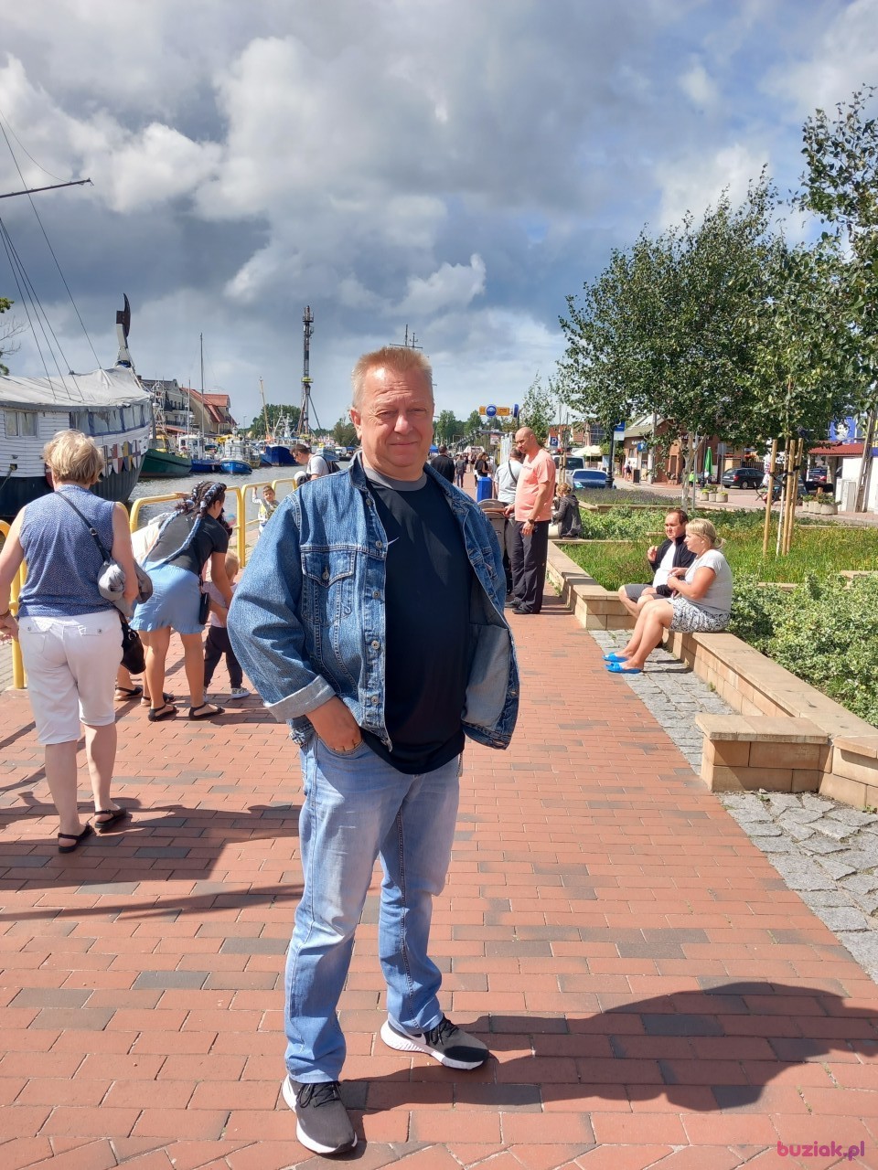 Tomasz, Mężczyzna, 52, Wrocław, Polska, Zdjęcie: 4