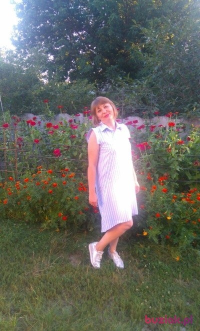 Marina, Kobieta, 48, Łódź, Polska, Zdjęcie: 1