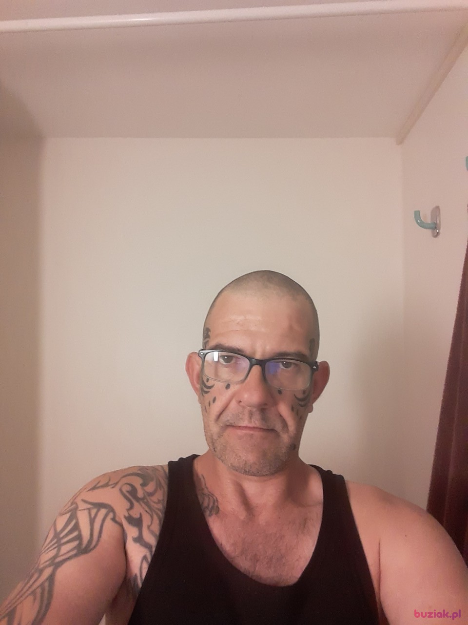 Przemek, Male, 51, Enschede, Holandia, Photo: 1