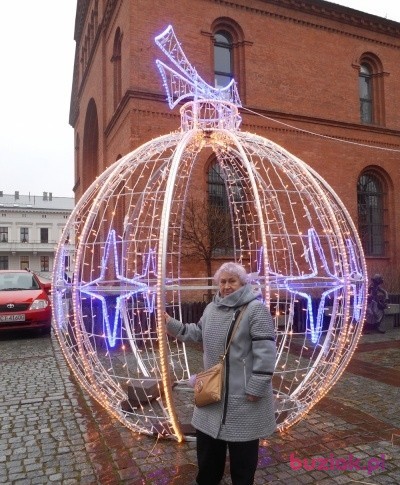 Elżbieta, Kobieta, 81, Toruń, Polska: 1