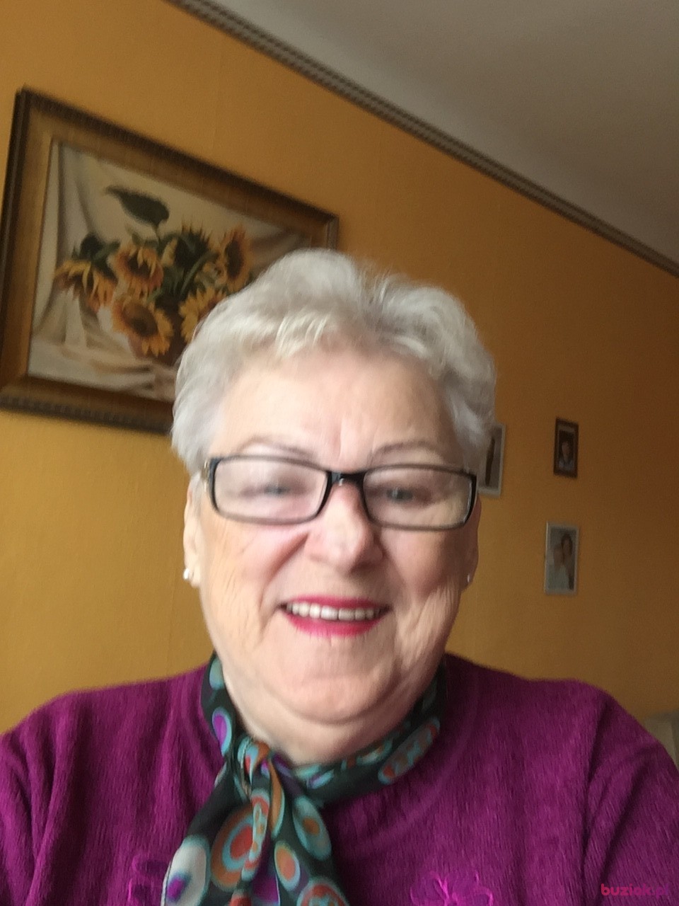 Regina, Kobieta, 76, Szwecja: 1