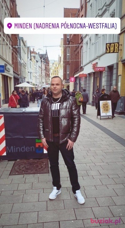 Michal, Male, 37, Opatów, Polska, Photo: 2