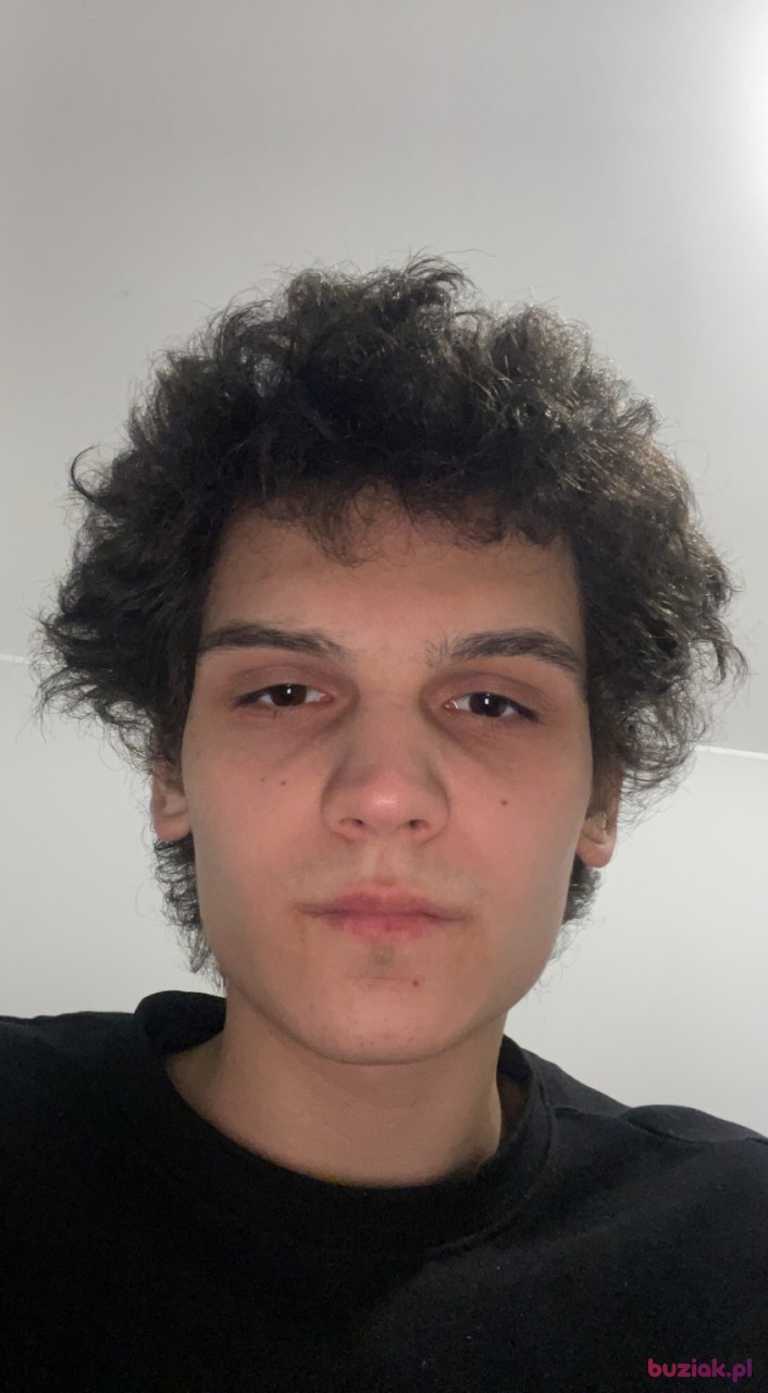 Hubert, Mężczyzna, 21, Poznań, Polska: 1