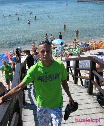 Zbyszek, Mężczyzna, 39, Poddębice, Polska: 1