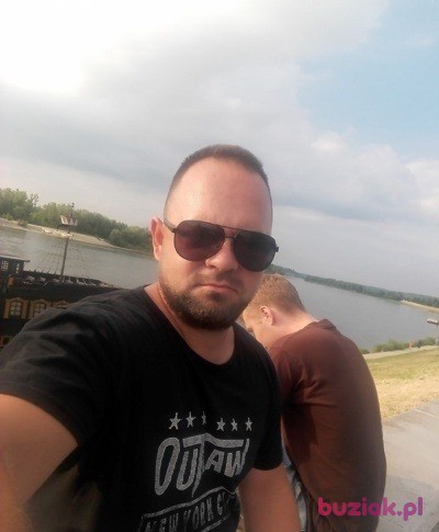 Sławomir Kozdrój, Mężczyzna, 40, Puławy, Polska, Zdjęcie: 1