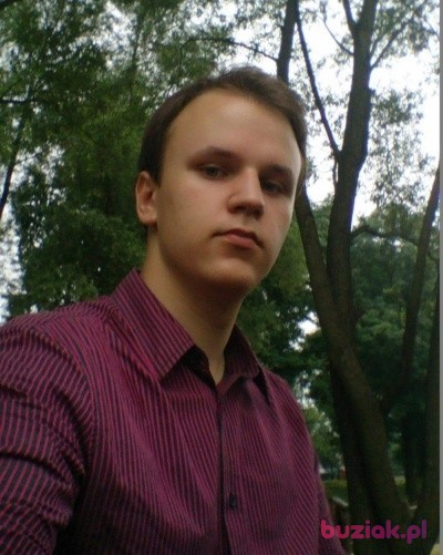 Szymon, Mężczyzna, 28, Warszawa, Polska: 1
