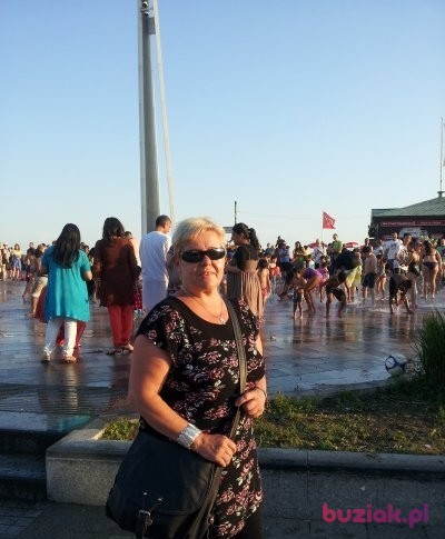 Wiesia, Female, 68, Kartuzy, Polska, Photo: 1