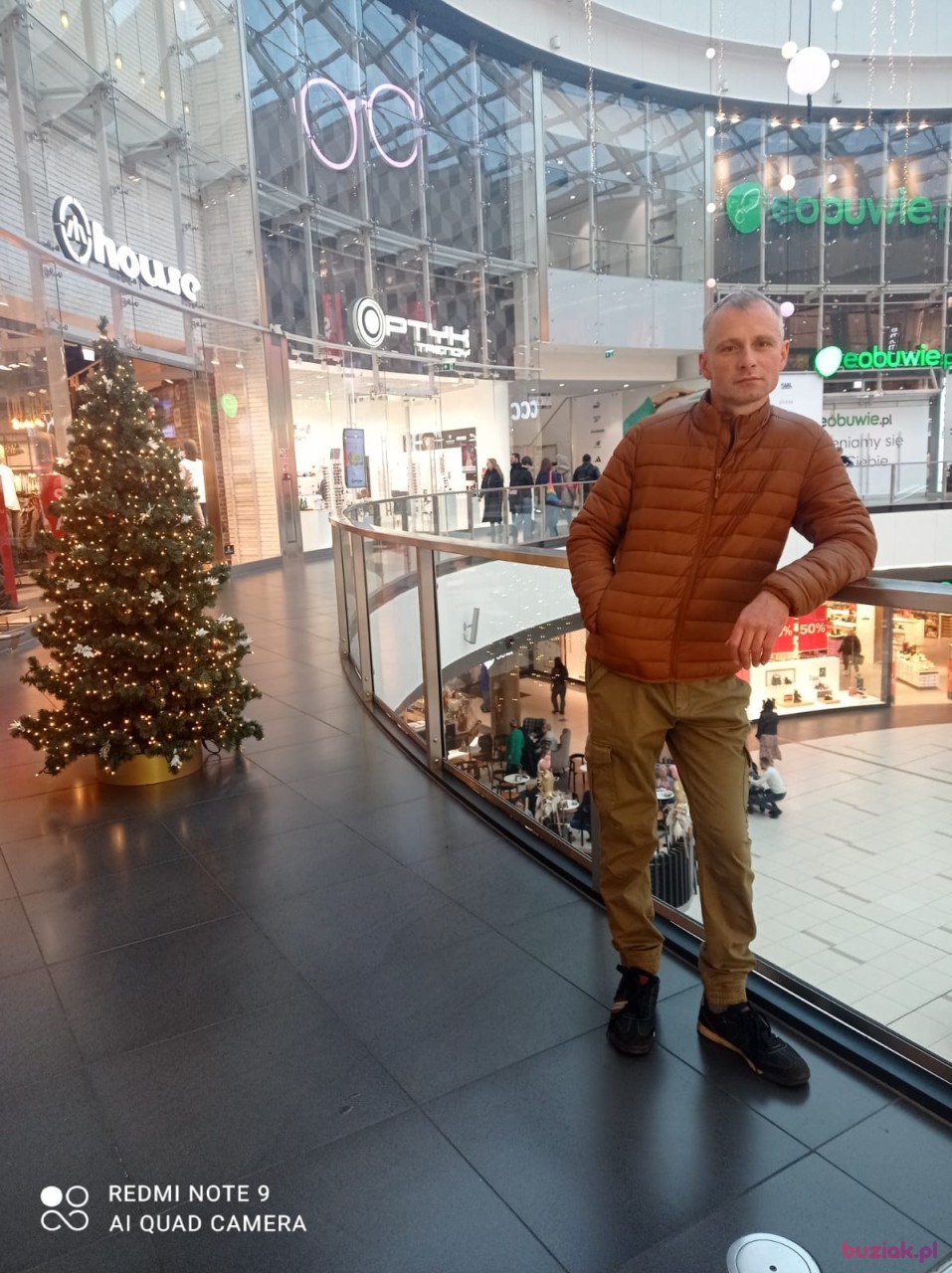human40, Mężczyzna, 52, Pyrzyce, Polska, Zdjęcie: 1