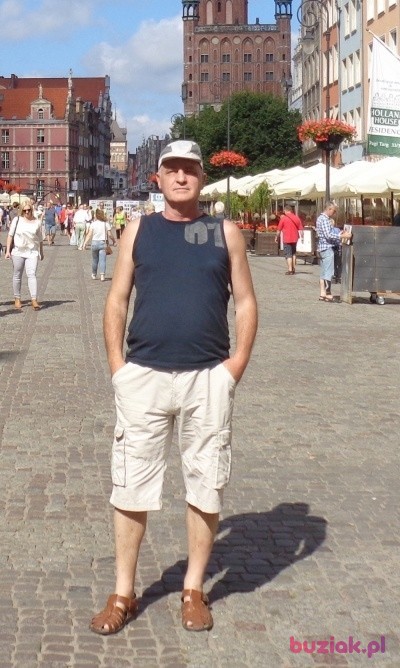 Arkadiusz, Male, 68, Friedrichshafen, Niemcy: 1