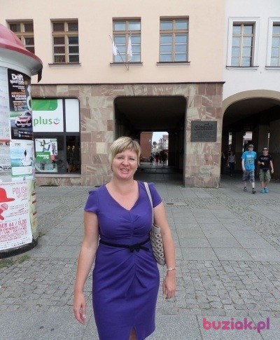 RÓŻA, Female, 45, Wielka Brytania, Photo: 3