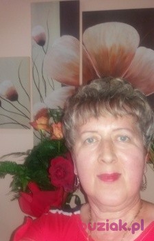 kaja, Female, 63, Białogard, Polska, Photo: 2