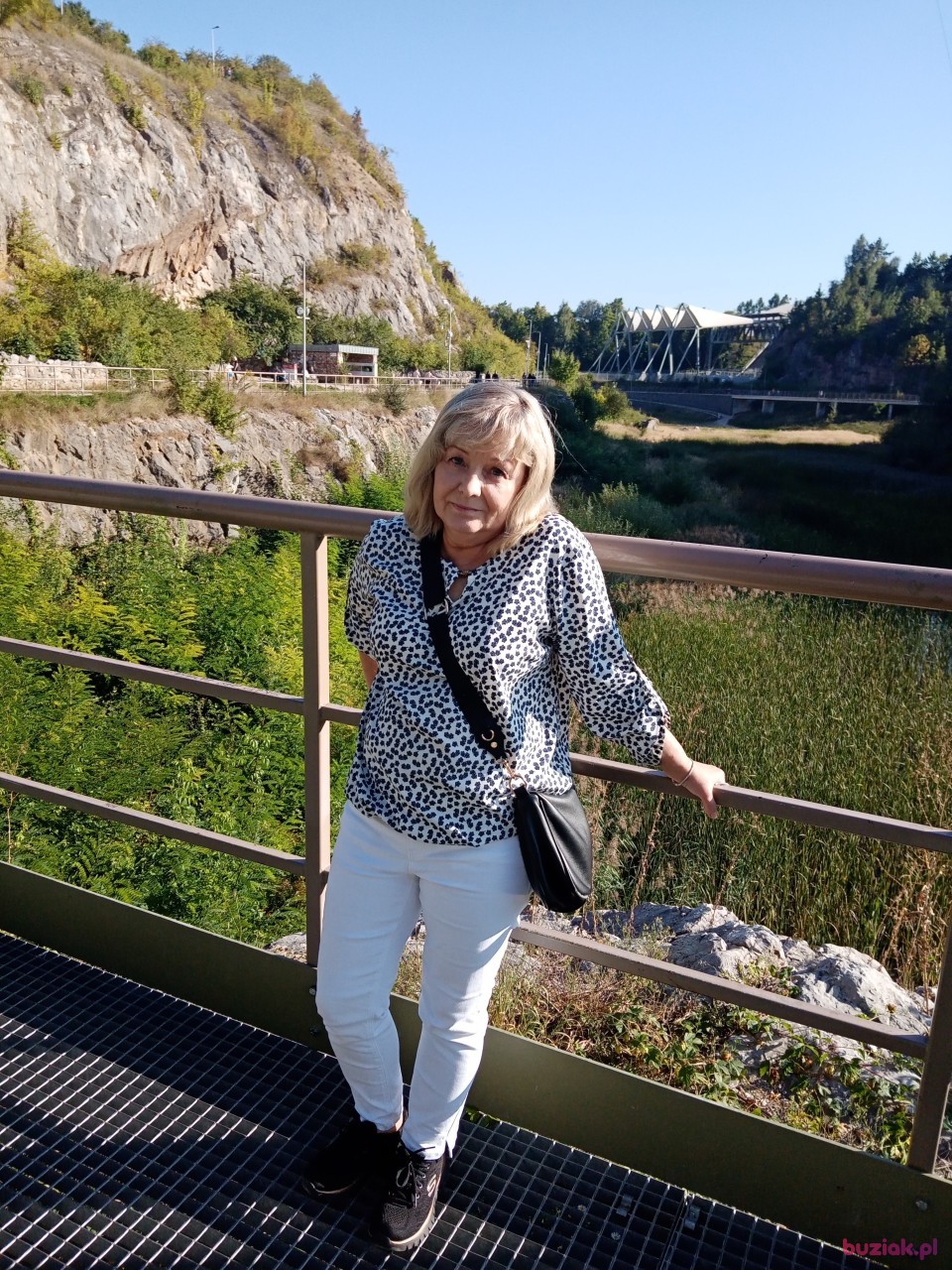 Bożena, Female, 65, Kielce, Polska, Photo: 1