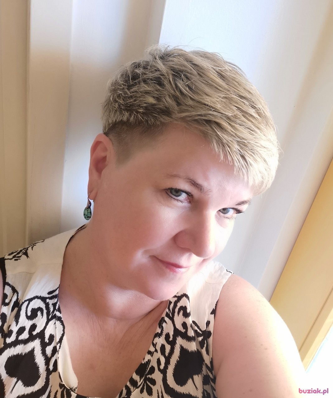Samotna, Kobieta, 61, Haga, Holandia, Zdjęcie: 1
