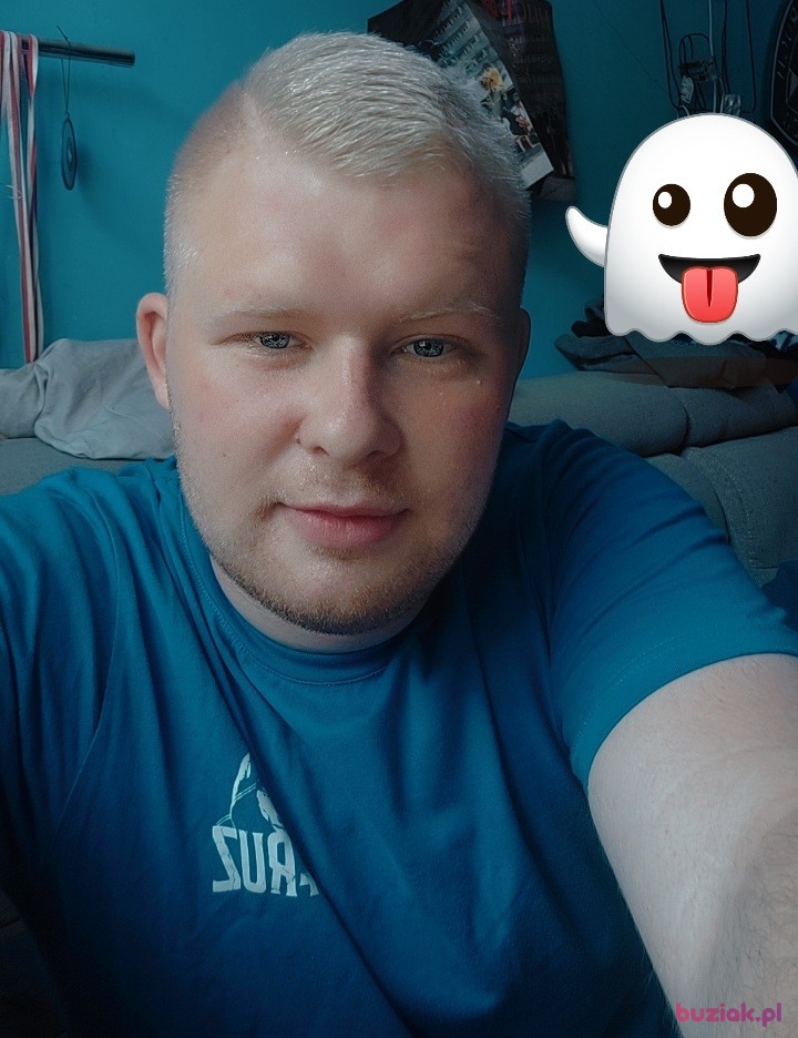Daniel, Male, 25, Siemianowice Śląskie, Polska: 1
