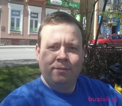 Robert, Male, 34, Lesko, Polska, Photo: 1
