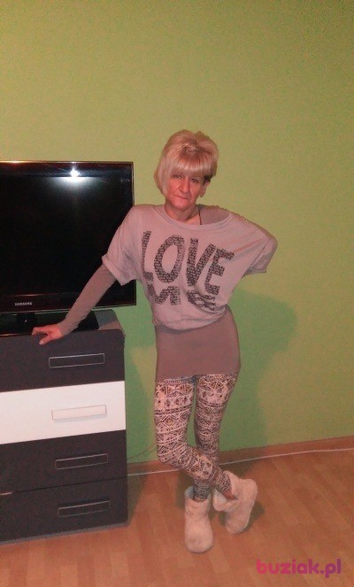 Agnieszka , Kobieta, 56, Poznań, Polska, Zdjęcie: 10