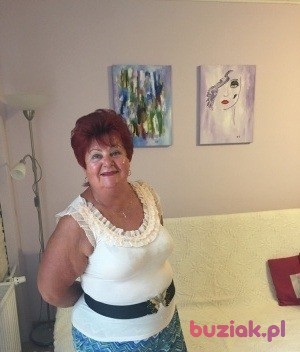 Anna, Kobieta, 74, Warszawa, Polska, Zdjęcie: 2
