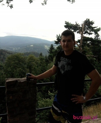 Tomek, Mężczyzna, 37, Środa Śląska, Polska: 1