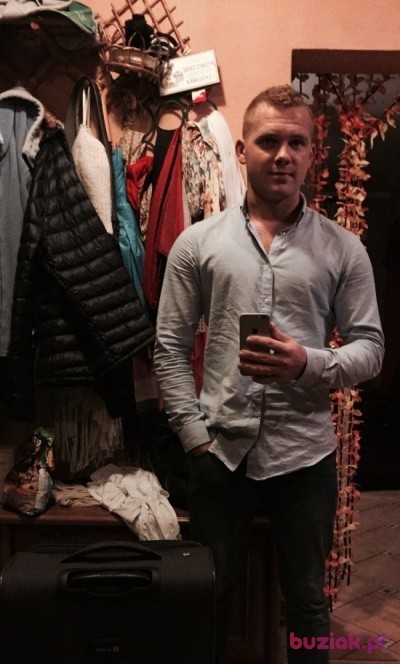 Sebastian, Mężczyzna, 29, Kraków, Polska: 1