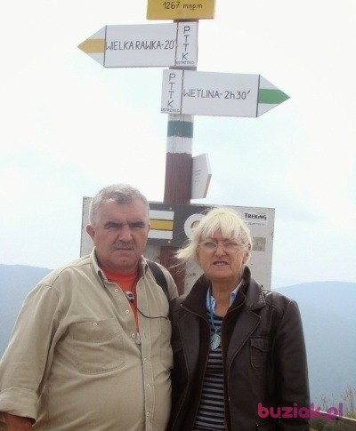 Janusz, Male, 72, Mława, Polska, Photo: 4