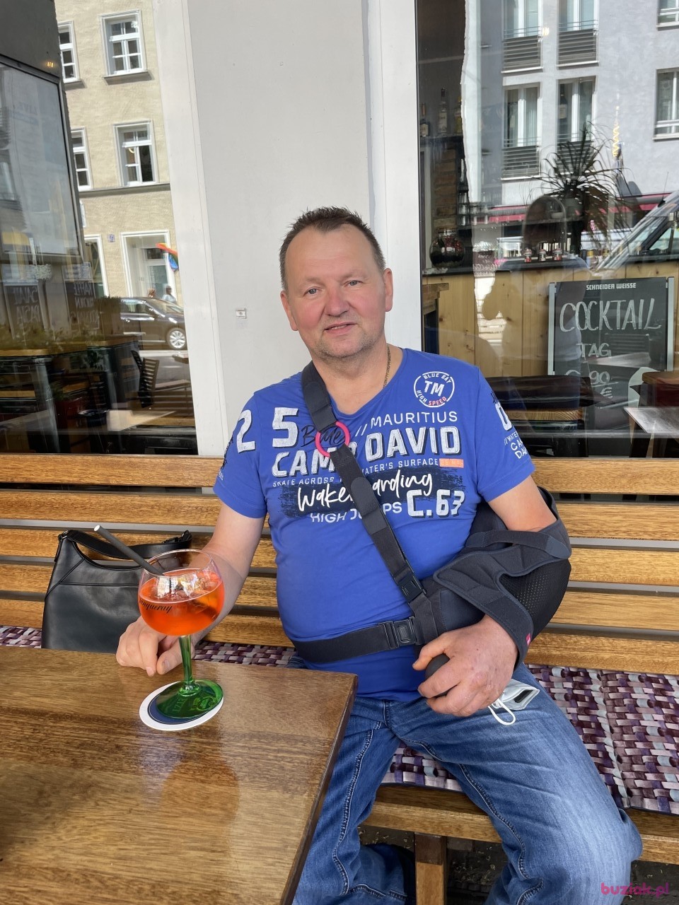 Fabian, Male, 54, Monachium, Niemcy, Photo: 3