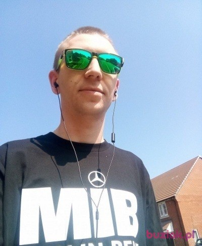 Mateusz92, Mężczyzna, 33, Didcot, Wielka Brytania, Zdjęcie: 4