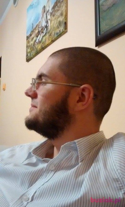 Adrian, Male, 34, Kalisz, Polska, Photo: 1