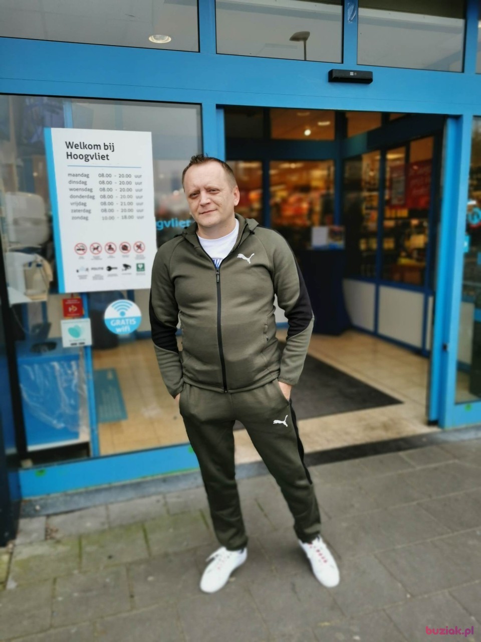 PAWEL, Mężczyzna, 43, 's-Hertogenbosch, Holandia, Zdjęcie: 5