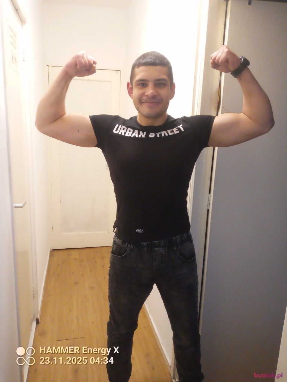 Wiktor, Mężczyzna, 30, Haarlem, Holandia, Zdjęcie: 1