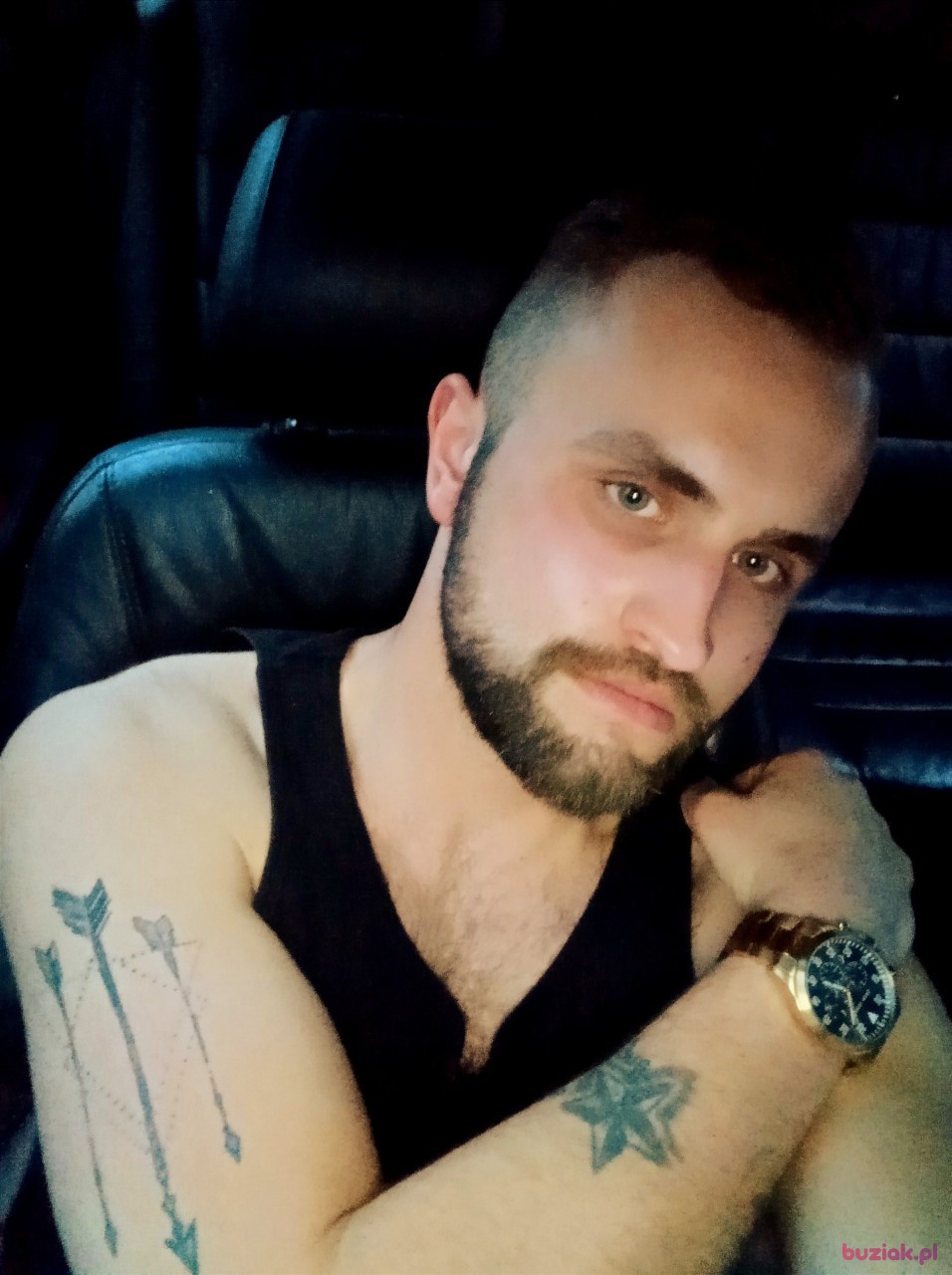 Robert, Mężczyzna, 24, Eindhoven, Holandia: 1