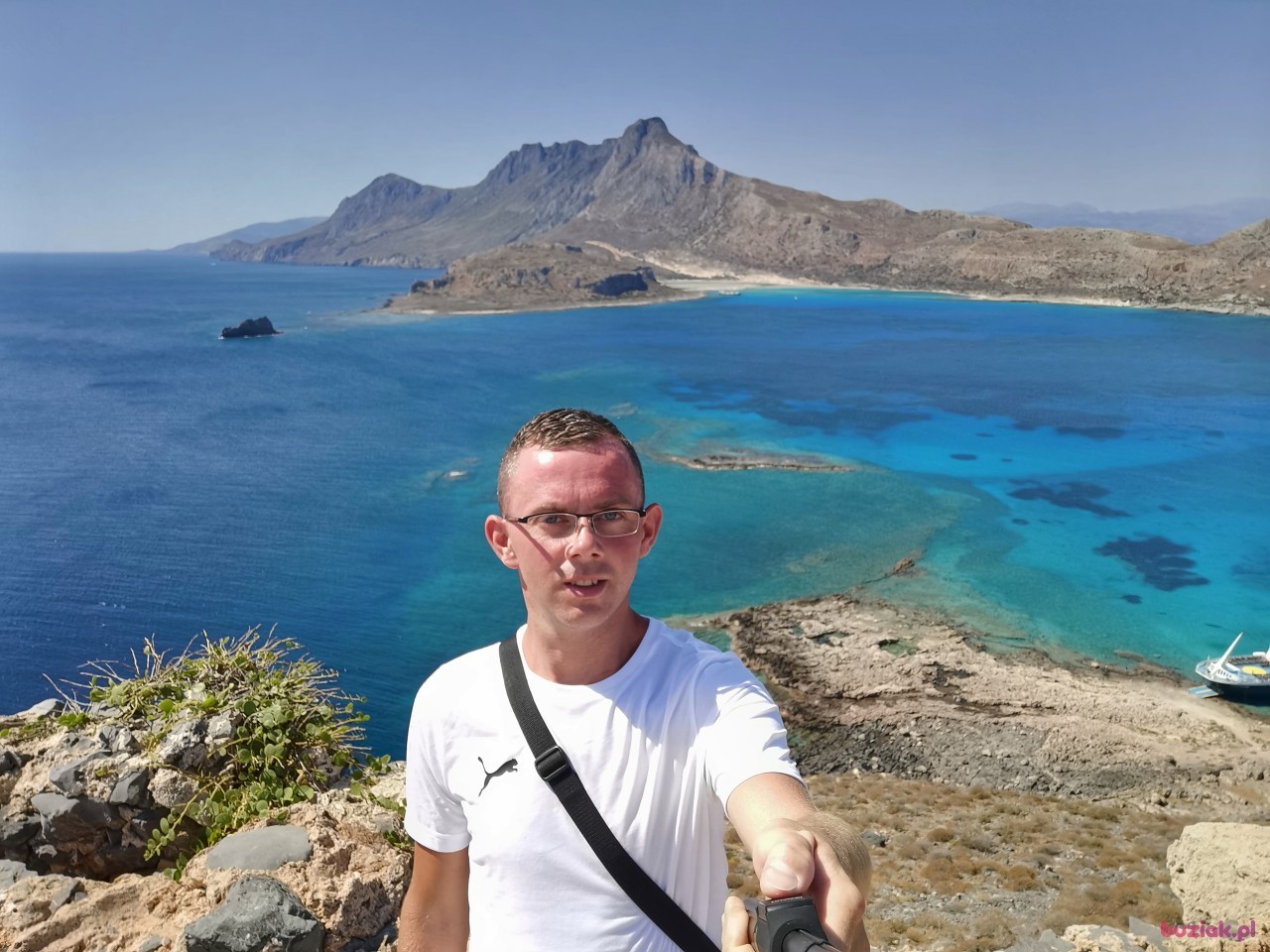 Janusz, Male, 38, Zaanstad, Holandia: 1