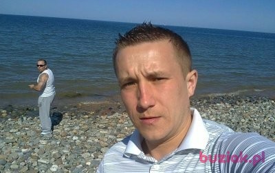 Szymon, Male, 42, Wielka Brytania, Photo: 1