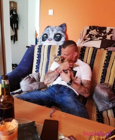 Sebastian, Male, 37, Szczecin, Polska: 1
