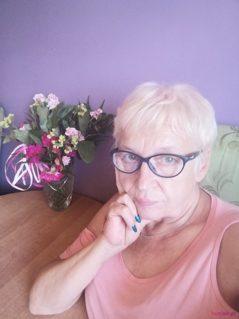 Elżbieta, Female, 68, Lublin, Polska, Photo: 1