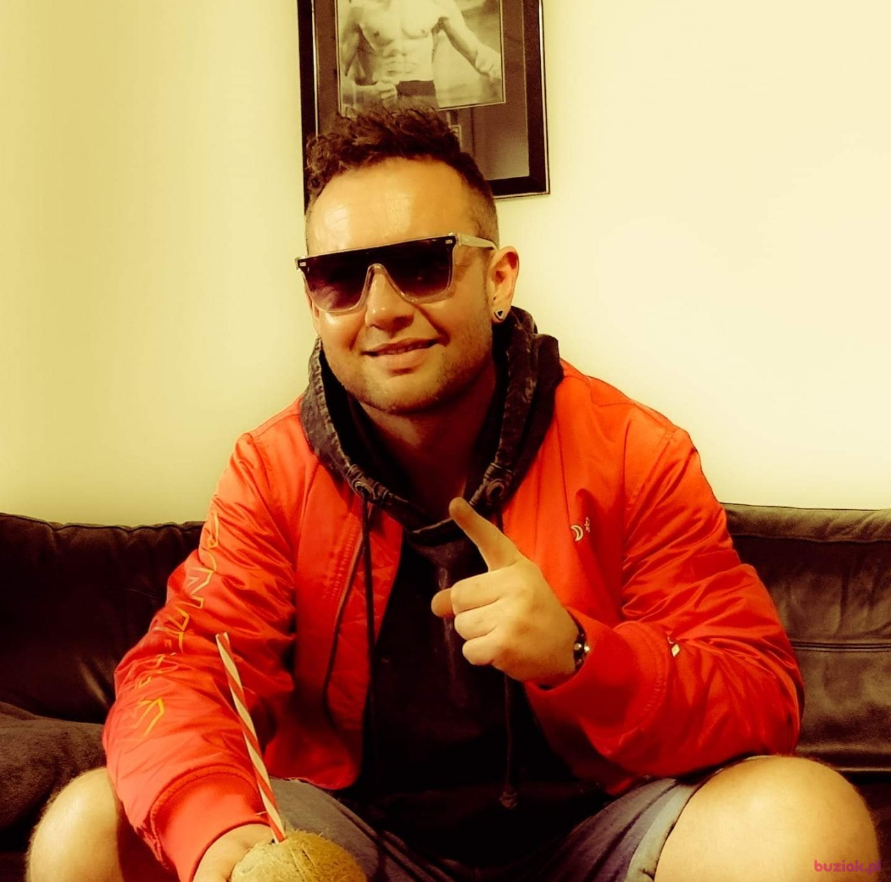 Dedus, Mężczyzna, 40, Huntingdon, Wielka Brytania, Zdjęcie: 1