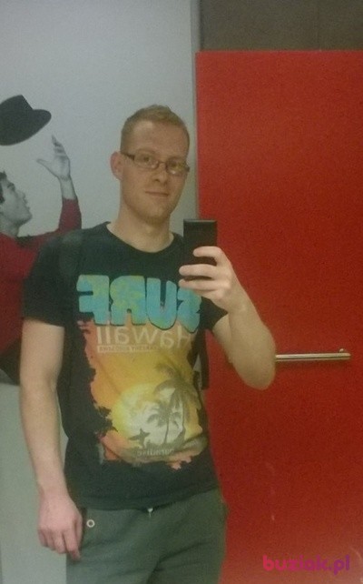 Filip, Male, 34, Kraków, Polska: 1