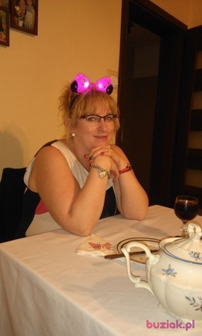 Ilona, Female, 48, Łódź, Polska, Photo: 2
