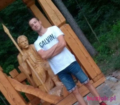Sylwester, Mężczyzna, 32, Warszawa, Polska: 1