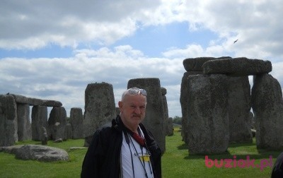 JERZY, Mężczyzna, 73, Wielka Brytania: 1
