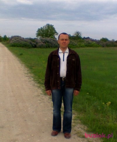 Robert, Mężczyzna, 53, Drezdenko, Polska: 1
