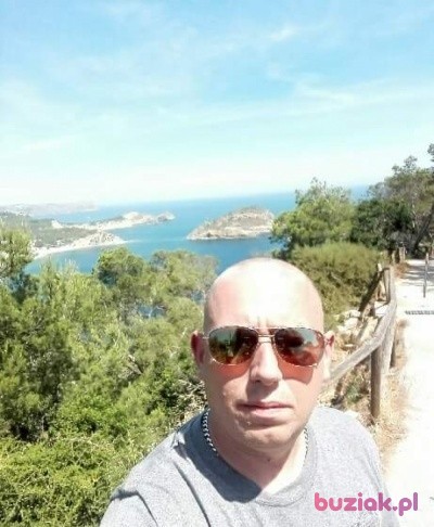 Damian, Male, 40, Kalisz, Polska, Photo: 1