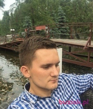 Damian, Male, 30, Aleksandrów Łódzki, Polska, Photo: 1