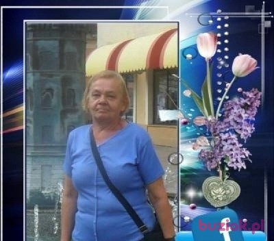 GRAZYNA, Female, 71, Warszawa, Polska, Photo: 3